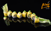 All you can eat Sushi at Fume Bar All you can eat Sushi at Fume Bar