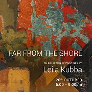 Far From The Shore - Leila Kubba Far From The Shore - Leila Kubba