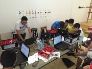 Tech and Robotics Classes for Teens at CRANIUM Educational Center Tech and Robotics Classes for Teens at CRANIUM Educational Center