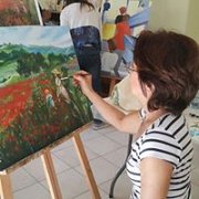 Oil Painting Class for beginners & amateurs Oil Painting Class for beginners & amateurs