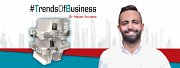 Trends Of Business Book Signing by Hasan Youness Trends Of Business Book Signing by Hasan Youness