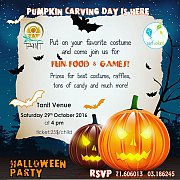 Halloween Pumpkin Carving Day Halloween Pumpkin Carving Day