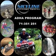 ADHA Sports events with Skyline ADHA Sports events with Skyline