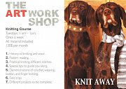 Knitting Courses at The Artwork Shop Knitting Courses at The Artwork Shop