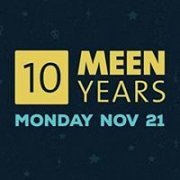 MEEN in concert - 10 years anniversary MEEN in concert - 10 years anniversary