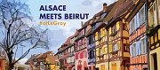 Alsace Meets Beirut at Le Gray - Part of Gourmet Week Alsace Meets Beirut at Le Gray - Part of Gourmet Week