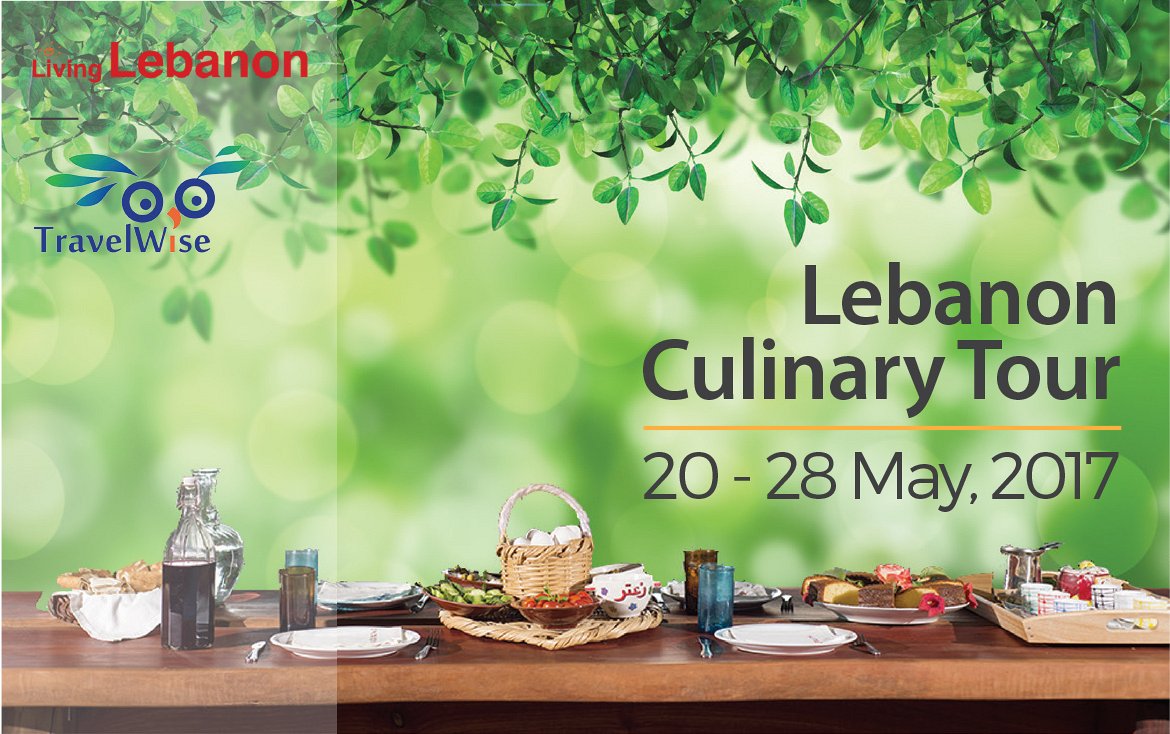 An 8 Days' Exclusive Culinary and Cultural Lebanon Tour « Lebtivity