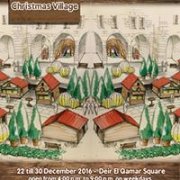 Caritas Lebanon at Deir El Qamar's Christmas Village Caritas Lebanon at Deir El Qamar's Christmas Village