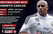 Roberto Carlos Camp Roberto Carlos Camp