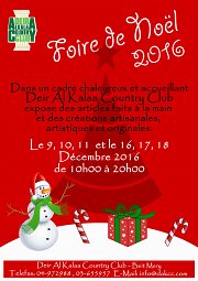 Foire de Noël 2016 Foire de Noël 2016
