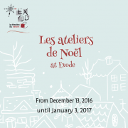 Les Ateliers de Noël | Christmas Exhibition Les Ateliers de Noël | Christmas Exhibition