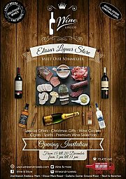 Wine & More - Elissar Branch Opening Wine & More - Elissar Branch Opening