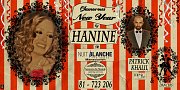 New Year Eve 2017 - Hanine at Nuit Blanche New Year Eve 2017 - Hanine at Nuit Blanche