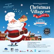 RMF Christmas Village in Zgharta RMF Christmas Village in Zgharta