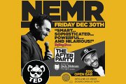 NEMR at TED NEMR at TED