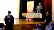 ندوة ثقافية عن الروم بين 1453 والعصر الحديث ندوة ثقافية عن الروم بين 1453 والعصر الحديث