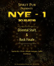 New Year 3 Consecutive EVES New Year 3 Consecutive EVES