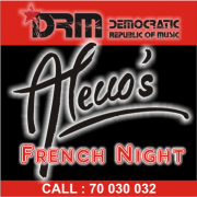 Alecco's French Night Alecco's French Night