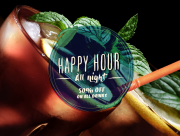 All Night Happy Hour All Night Happy Hour