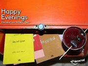 Happy Evenings at L'Avocat Happy Evenings at L'Avocat