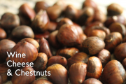 Wine, Cheese & Chestnuts at Cantina Sociale Wine, Cheese & Chestnuts at Cantina Sociale