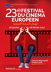 23rd European Film Festival | 23e Festival du Cinema Europeen - Lebanon 2017 23rd European Film Festival | 23e Festival du Cinema Europeen - Lebanon 2017