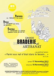 Grande Braderie et Artisanat Grande Braderie et Artisanat