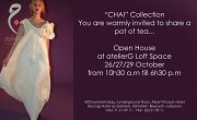 "CHAI" Open house to share a pot of tea "CHAI" Open house to share a pot of tea