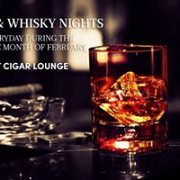 Cigar & Whisky Nights Cigar & Whisky Nights
