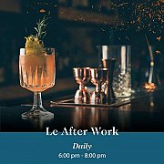 Le After Work at Le Bar du Port Le After Work at Le Bar du Port