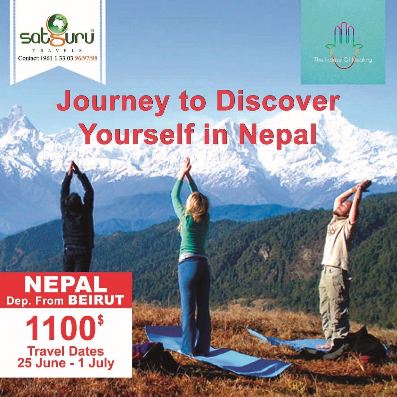 Discovering Nepal A Journey Inland - cz7gp58