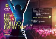ZUMBA® Fitness with Trainer Hermann Melo ZUMBA® Fitness with Trainer Hermann Melo