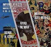 Imprints of a City - Spring Collective Show 2017 Imprints of a City - Spring Collective Show 2017
