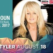 Bonnie Tyler | Batroun International Festival 2017 Bonnie Tyler | Batroun International Festival 2017