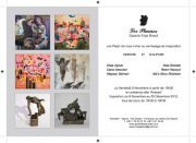 Exposition de Peintures et de Sculptures Exposition de Peintures et de Sculptures