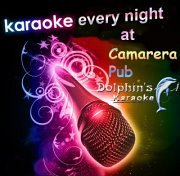 EVERY NIGHT IS A KARAOKE NIGHT AT CAMARERA EVERY NIGHT IS A KARAOKE NIGHT AT CAMARERA