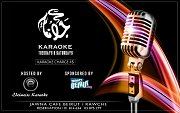 Karaoke Night at Jawna Cafe Karaoke Night at Jawna Cafe