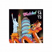 Wonderland A Magical City Of lights - Part of Jounieh Summer Festival 2017 Wonderland A Magical City Of lights - Part of Jounieh Summer Festival 2017