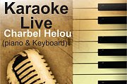 Karaoke with Charbel El-Helou live Music at Mon General every Tuesday Karaoke with Charbel El-Helou live Music at Mon General every Tuesday
