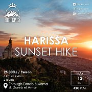 Harissa Sunset Hike by HighKings961 Harissa Sunset Hike by HighKings961