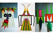 Family program | Wild Things: A Mask-Making Workshop Family program | Wild Things: A Mask-Making Workshop