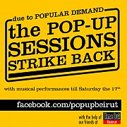 POP-UP jam sessions! POP-UP jam sessions!