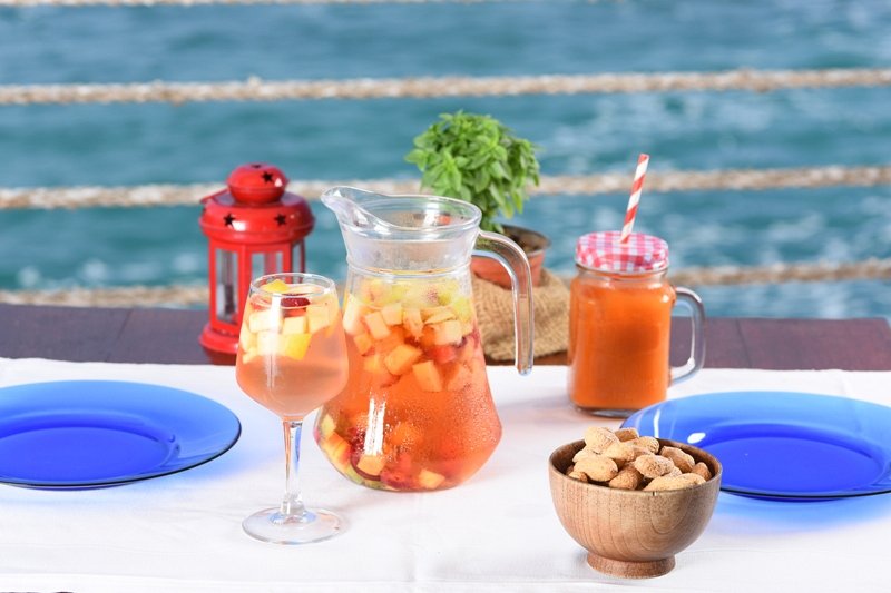 Happy Hour at Al Marsa « Lebtivity