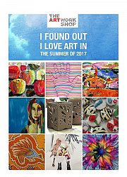 I FOUND OUT I LOVE ART IN THE SUMMER OF 2017 I FOUND OUT I LOVE ART IN THE SUMMER OF 2017