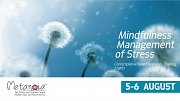 Mindfulness Management of Stress Mindfulness Management of Stress