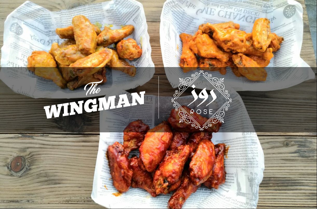 Open Wings & Margaritas at Rose Pub « Lebtivity