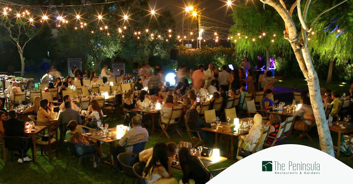 Thursdays at The Peninsula Gardens! « Lebtivity