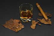 Whisky and a Smell of Havana at Indigo on the Roof Whisky and a Smell of Havana at Indigo on the Roof