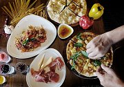 Friday's Italian buffet at Venezia Restaurant Friday's Italian buffet at Venezia Restaurant