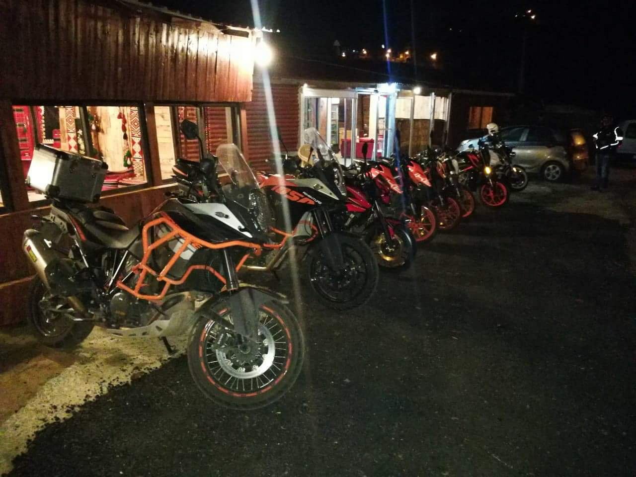 wednesday night bike ride